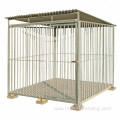 Outdoor Heavy Duty Stainless Dog Cage